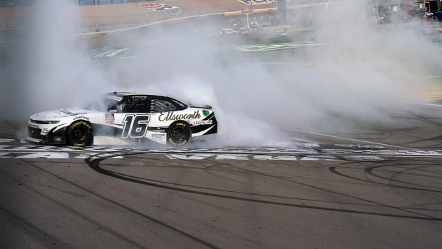 LAS. VEGAS MOTOR SPEEDWAY XFINITY
